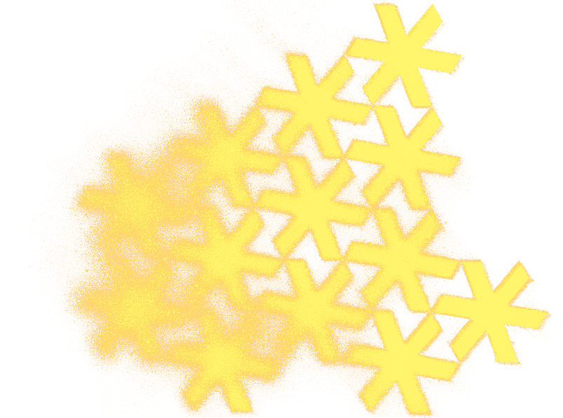Asterik Pattern
