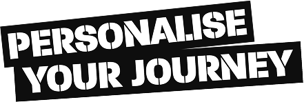 Personalize Your Journey