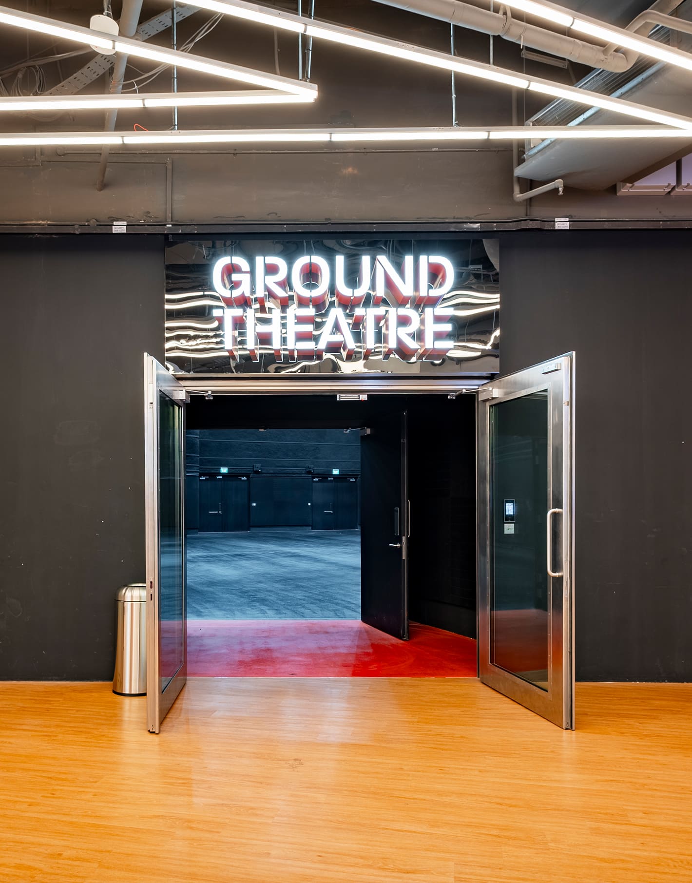 Ground Theatre