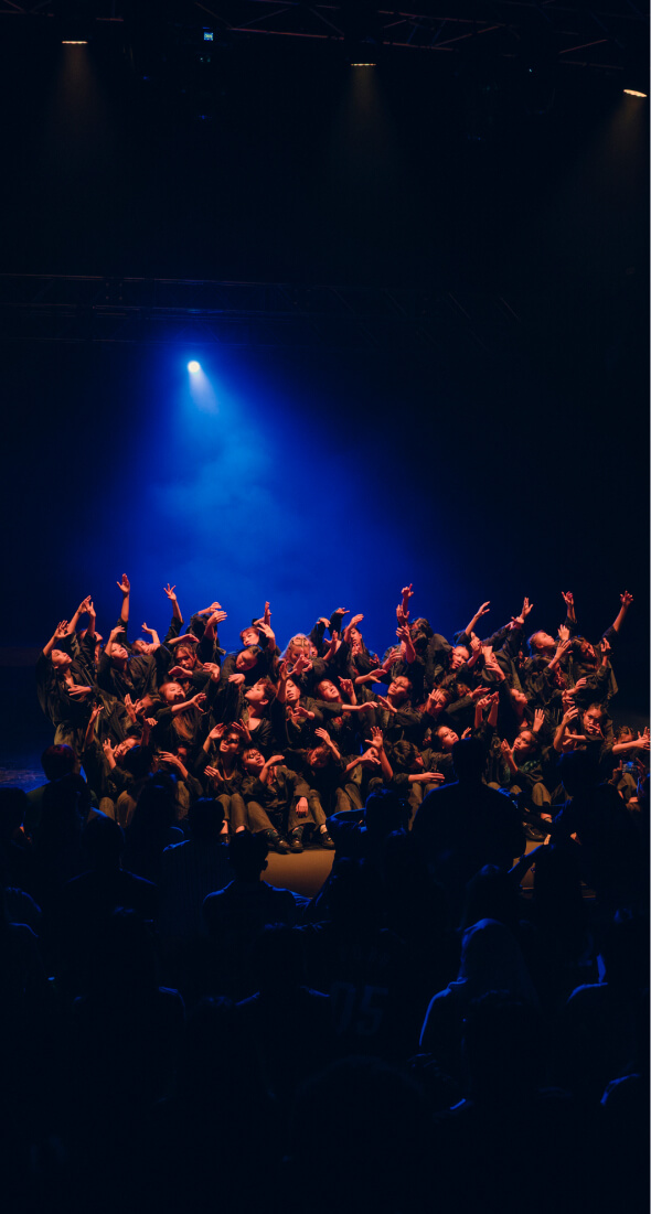 COMMA Creative Arts Festival 2025