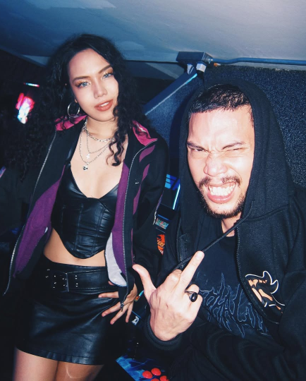 BlackArmatus x DJ XULALIT (TH)