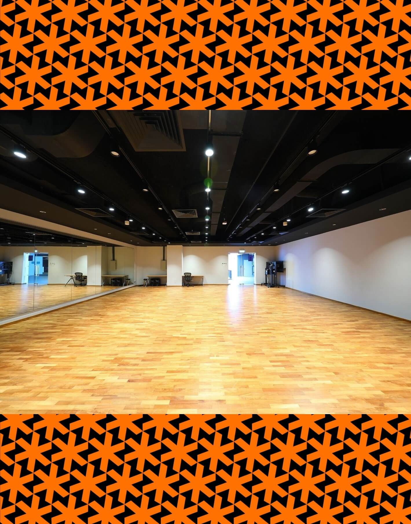 Dance Studio 1
