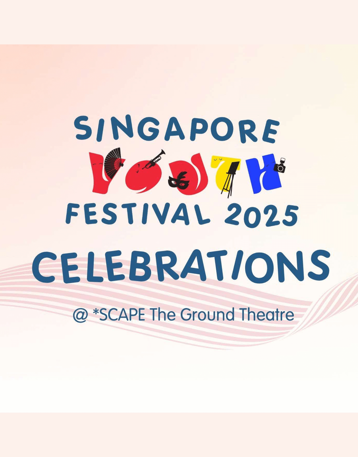 Singapore Youth Festival 2025 Celebrations