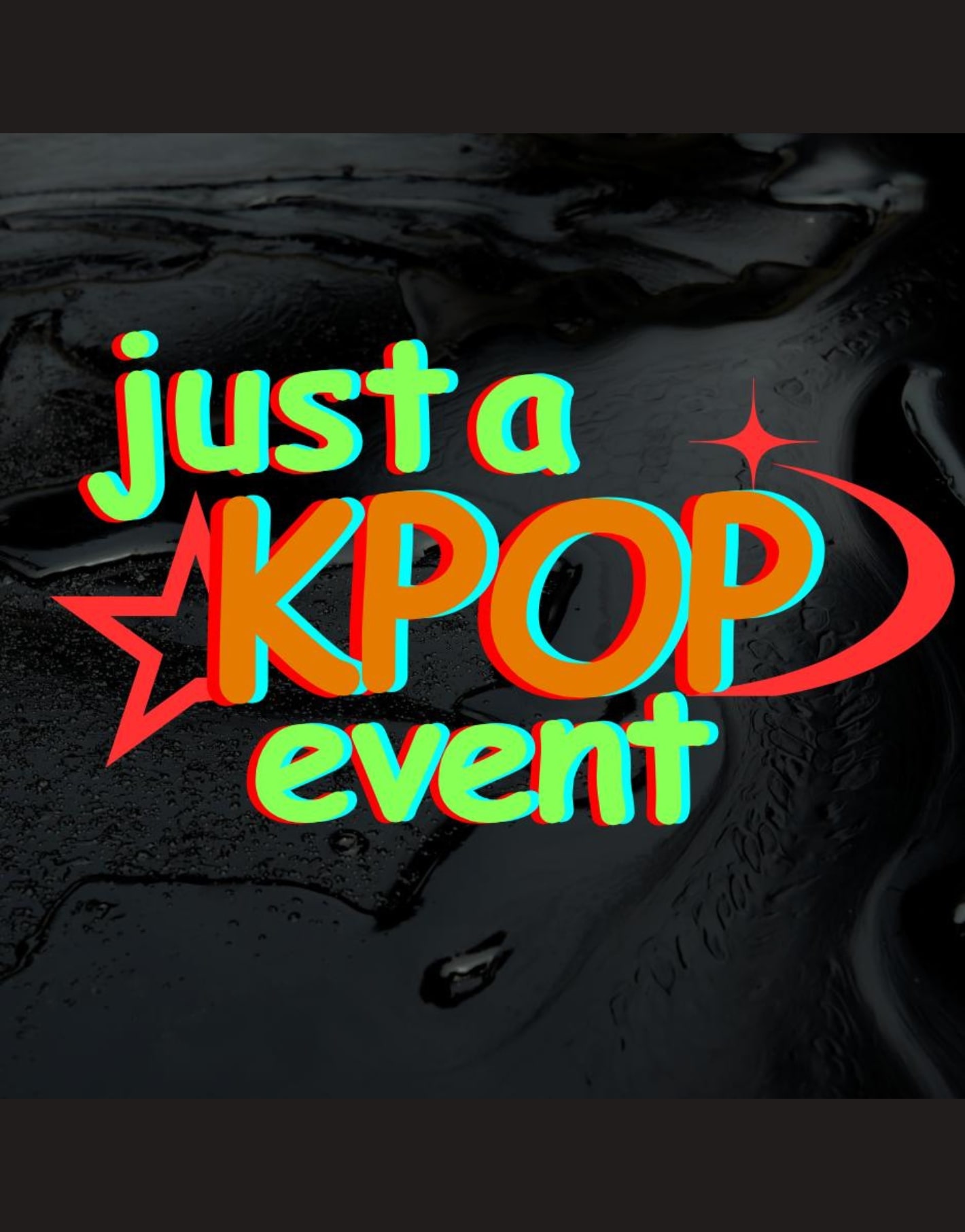 Just a Kpop Event