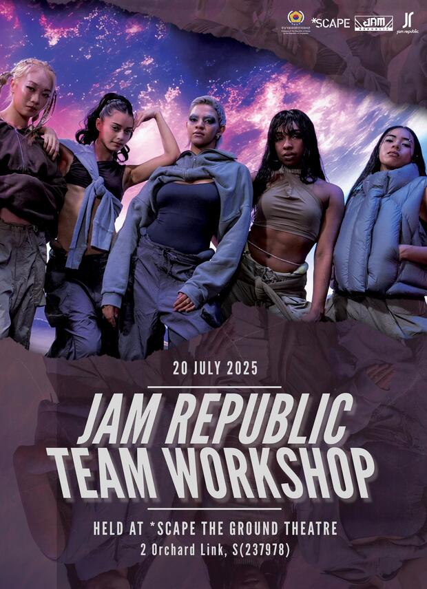 Jam Republic Workshops