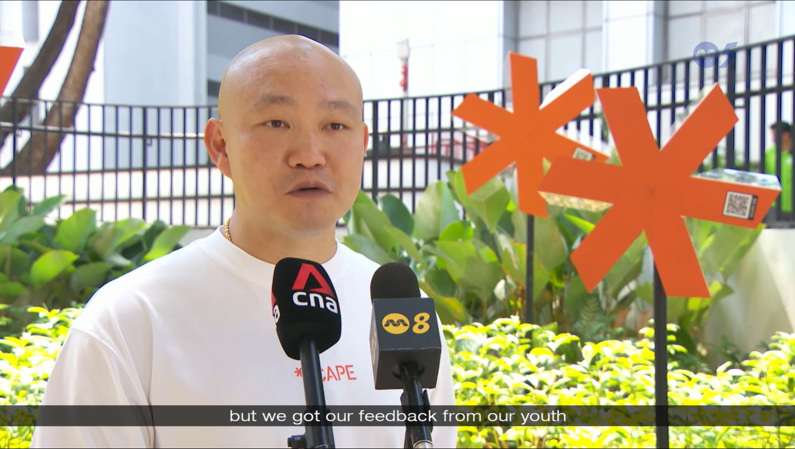 Revamped *SCAPE to open in November with focus on youth-led programmes