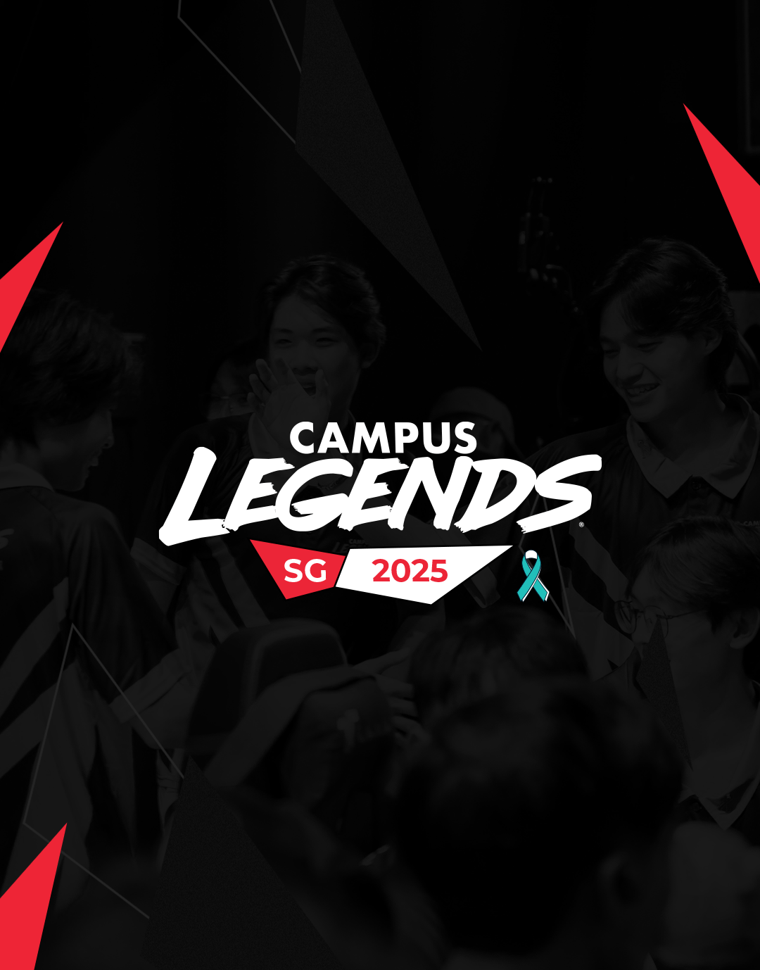 Campus Legends Singapore Finals @ Re:Play Festival