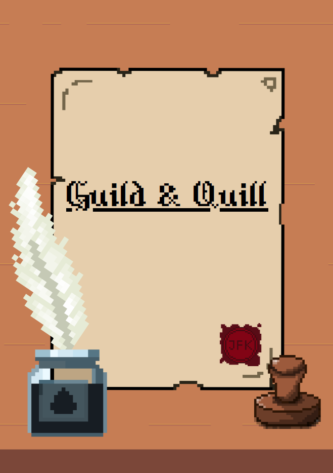 Guild & Quill