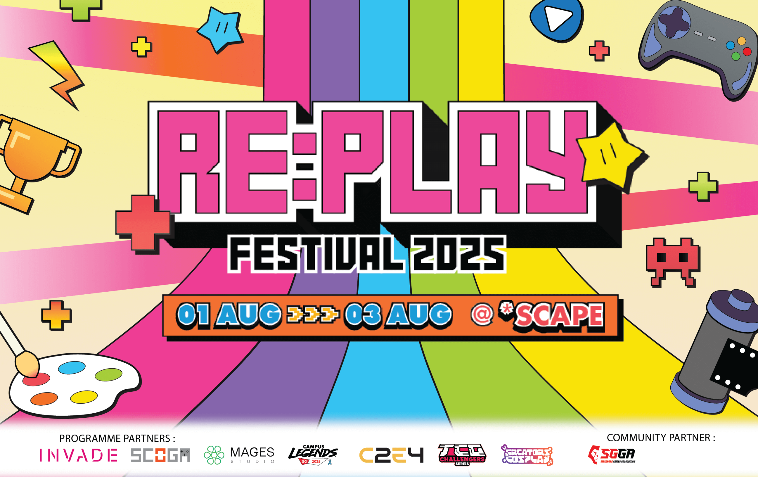 Re:Play Festival 2025