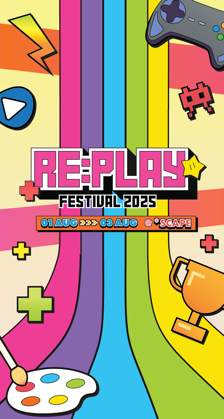Re:Play Festival 2025