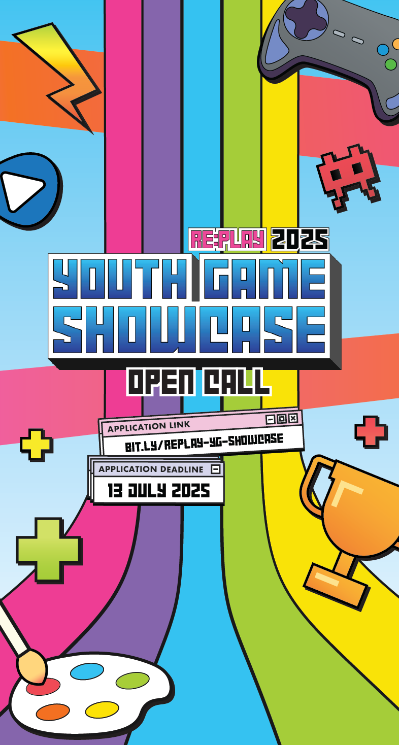 Youth Game Showcase @ Re:Play Festival 2025