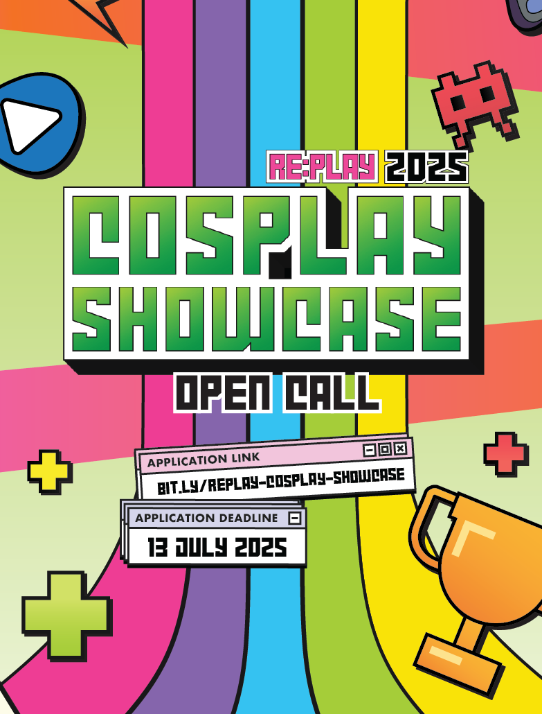 Cosplay Showcase @ Re:Play Festival 2025