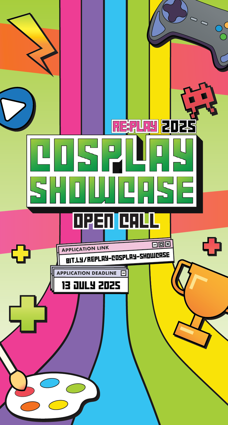 Cosplay Showcase @ Re:Play Festival 2025