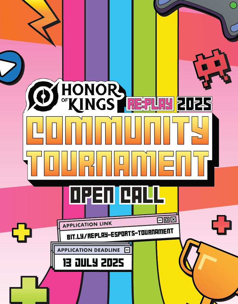 Honor of Kings Community Tournament @ Re:Play Festival 2025