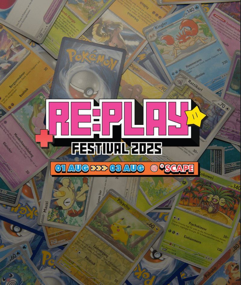 Creators & Cosplay Fest @ Re:Play Festival