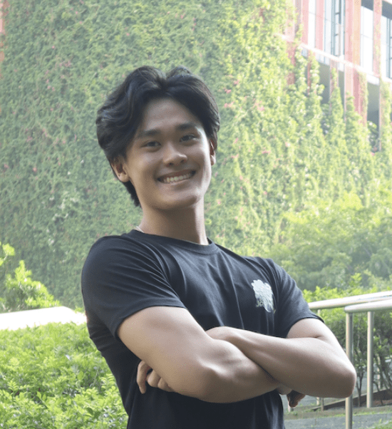Harrison Chong, Co-founder of Jalan Journey