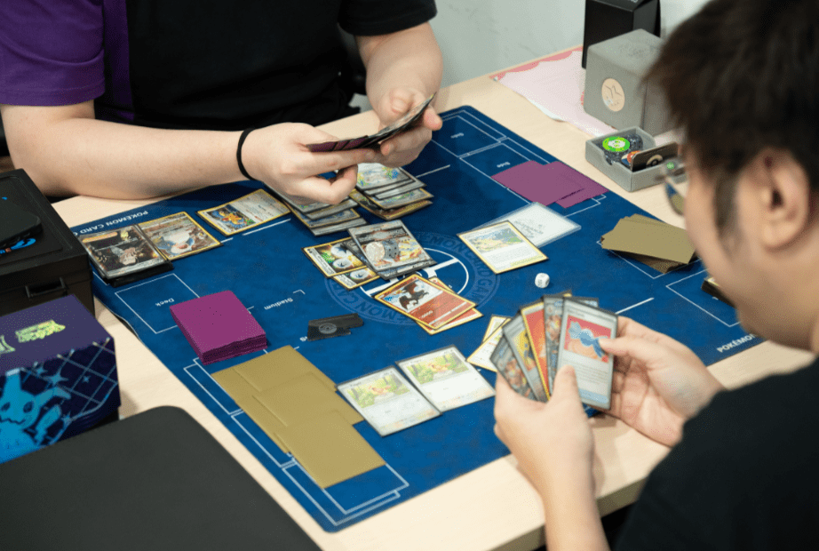 Pokémon Challenges, Matches & Workshops | The Trainer Shed