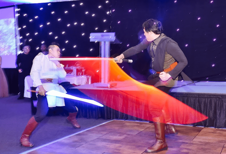 Lightsaber Performance | Fightsaber