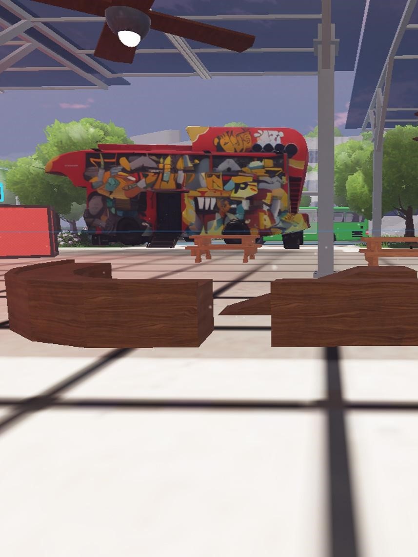 Challenge yourself to quests on Roblox and explore the Somerset Belt metaverse.