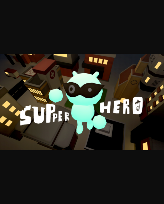 Supper Hero