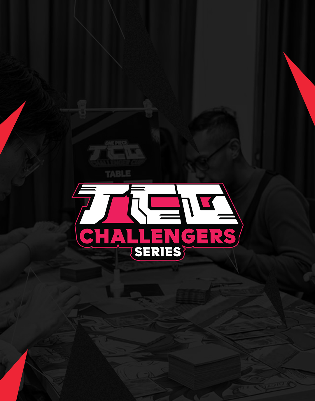 TCG Challengers Series @ Re:Play Festival