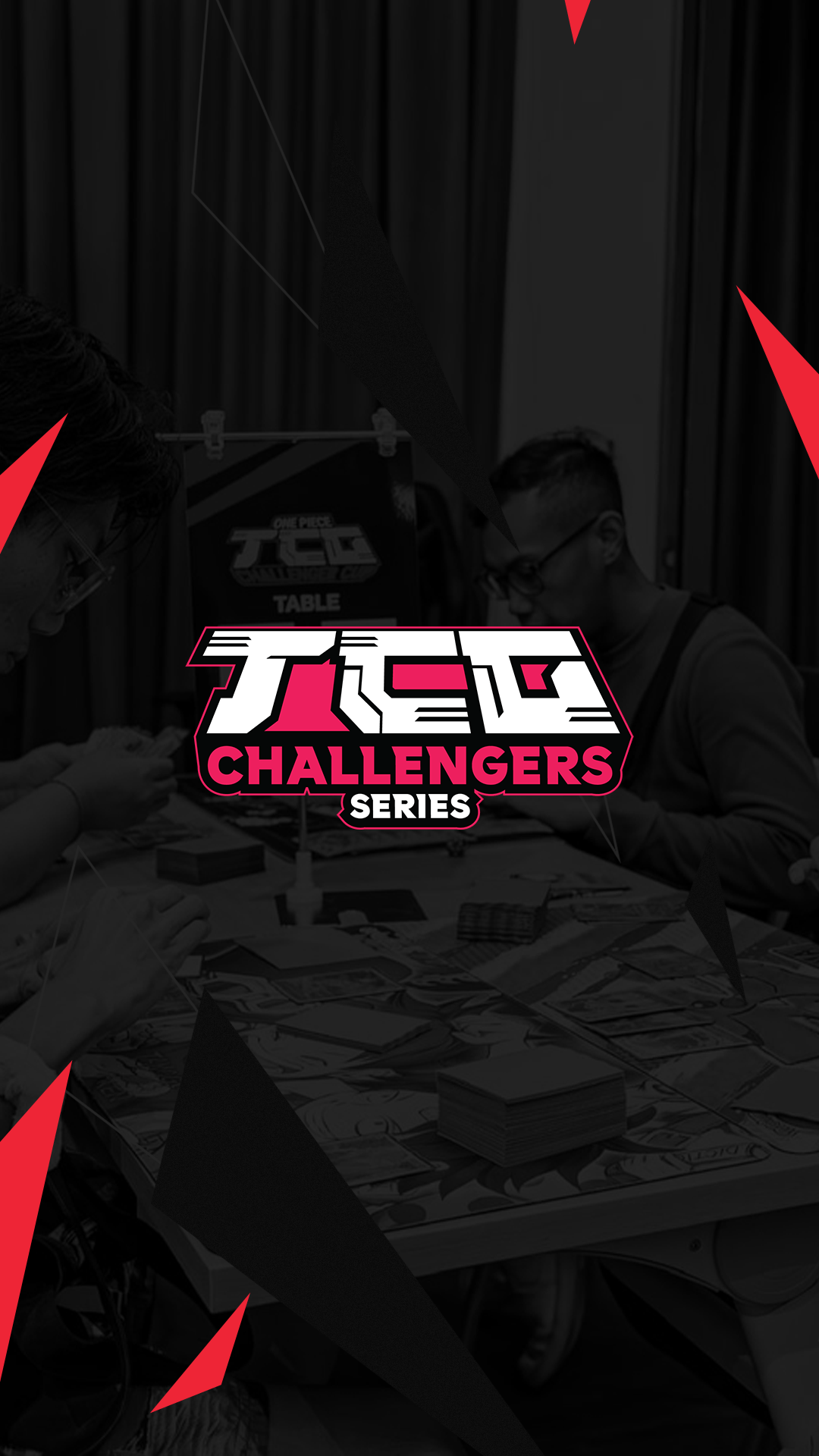 TCG Challengers Series @ Re:Play Festival