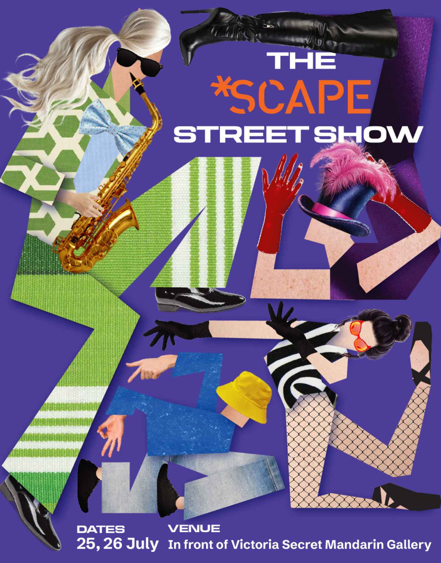 The *SCAPE Street Show