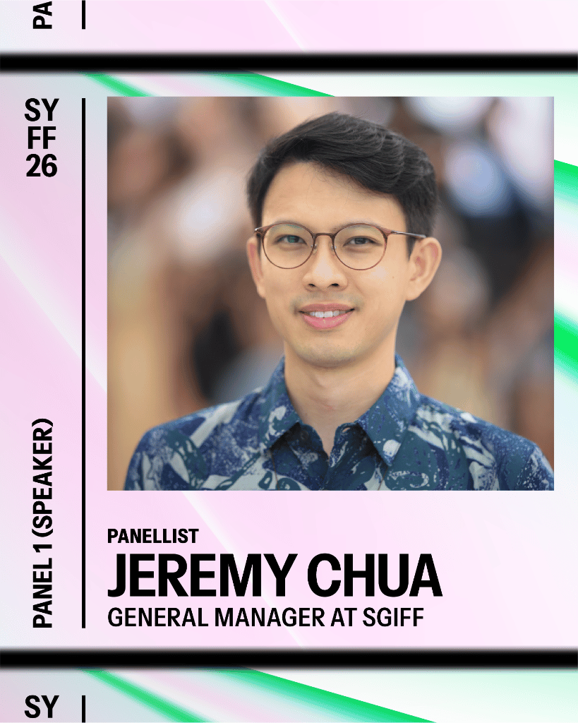 [Panel 1] Film Festivals as a Career Launchpad