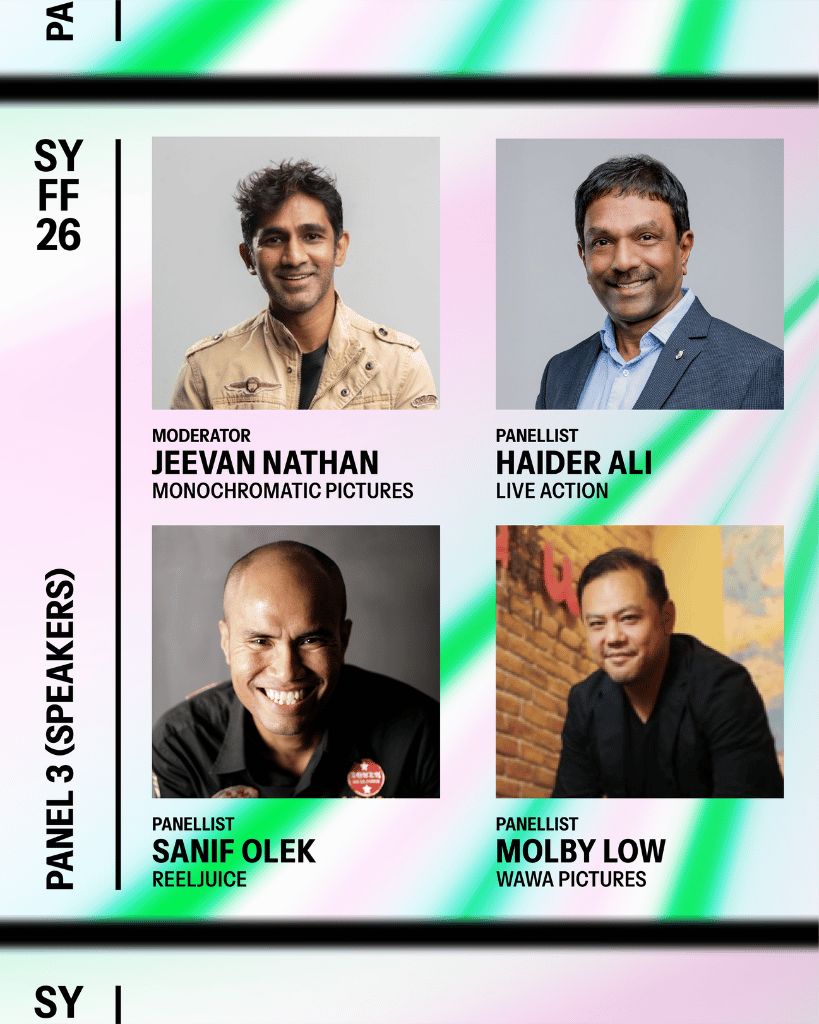 [Panel 3] Going Local, Thinking Global