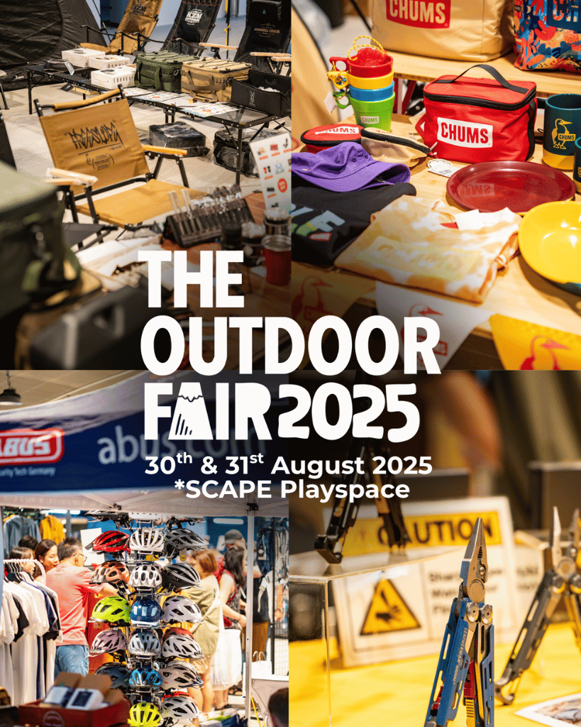 The Outdoor Fair 2025