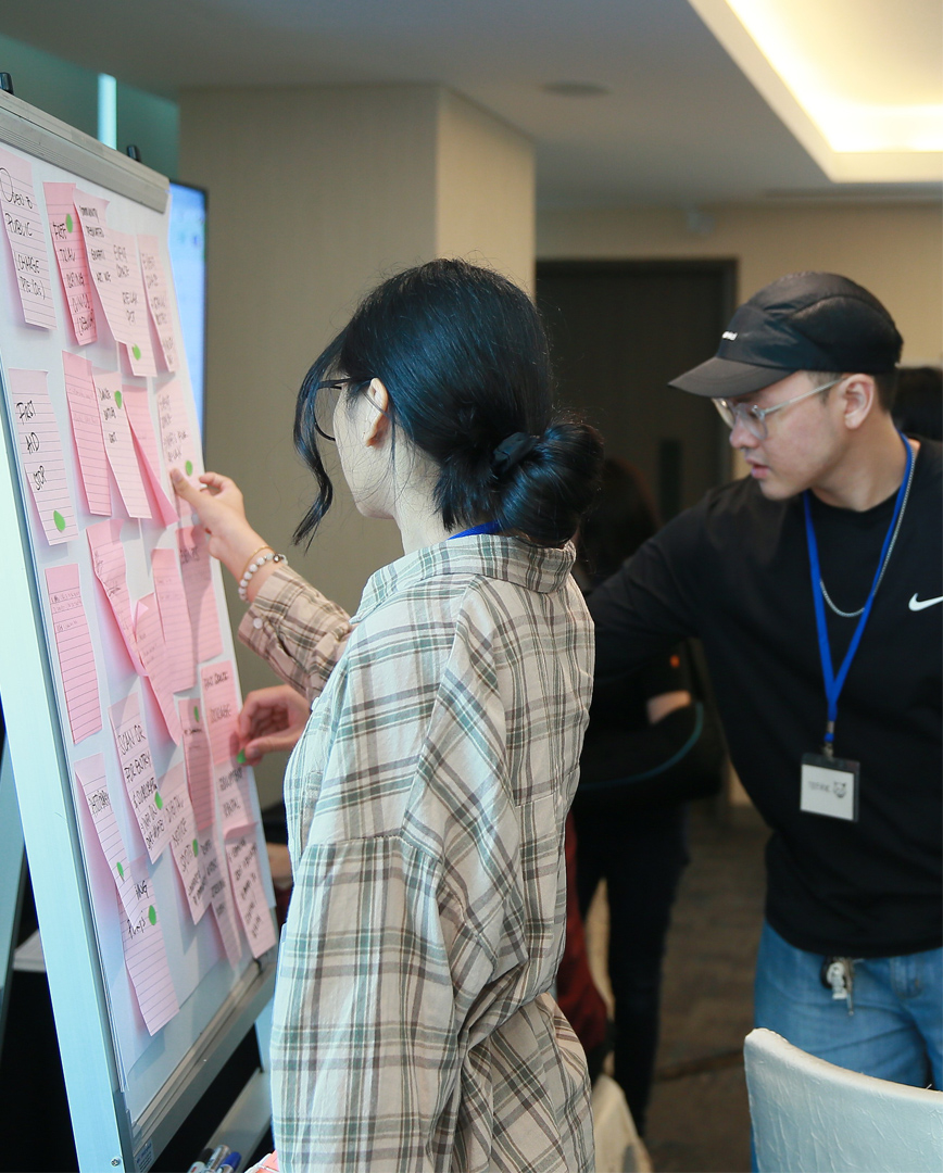 Hear from youths who gave ideas on the designs of the Somerset Belt and be a part of the community.