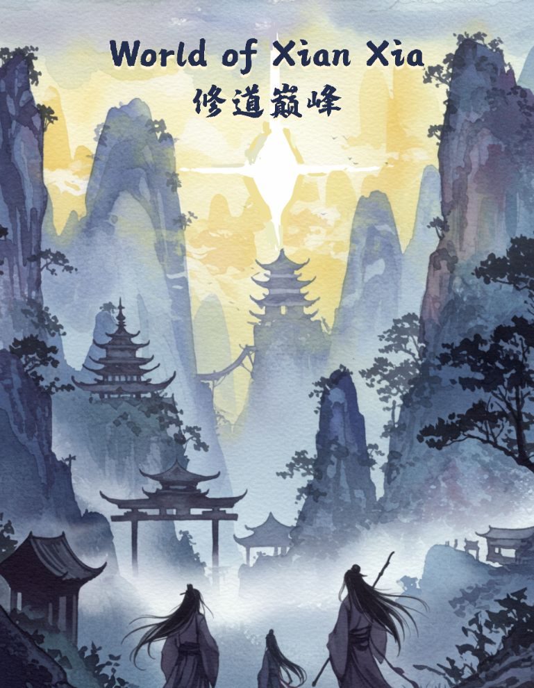 World of XianXia - 修道巅峰