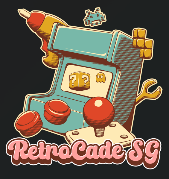 Retrocade