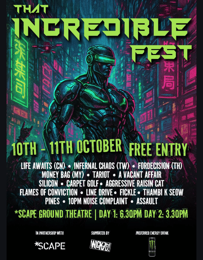 That Incredible Fest