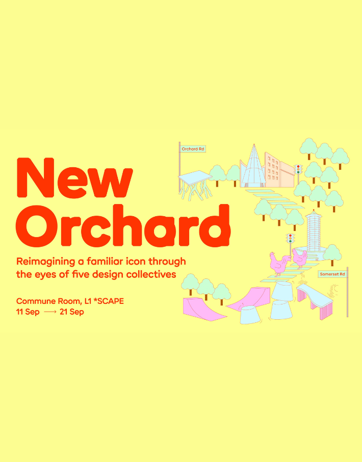 Protected: Singapore Design Week: New Orchard