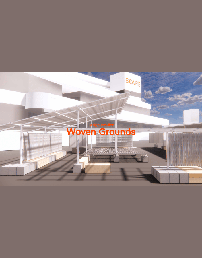 Protected: Singapore Design Week: Woven Grounds (Design Pavilion)