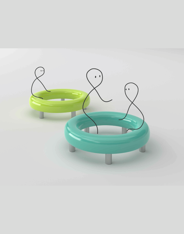 Protected: Singapore Design Week: Hoop Bench