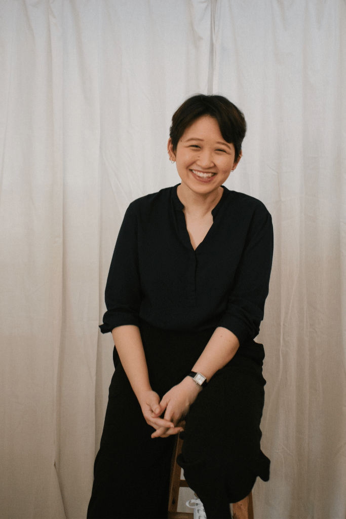 Azelia Ng (The Other Workroom)