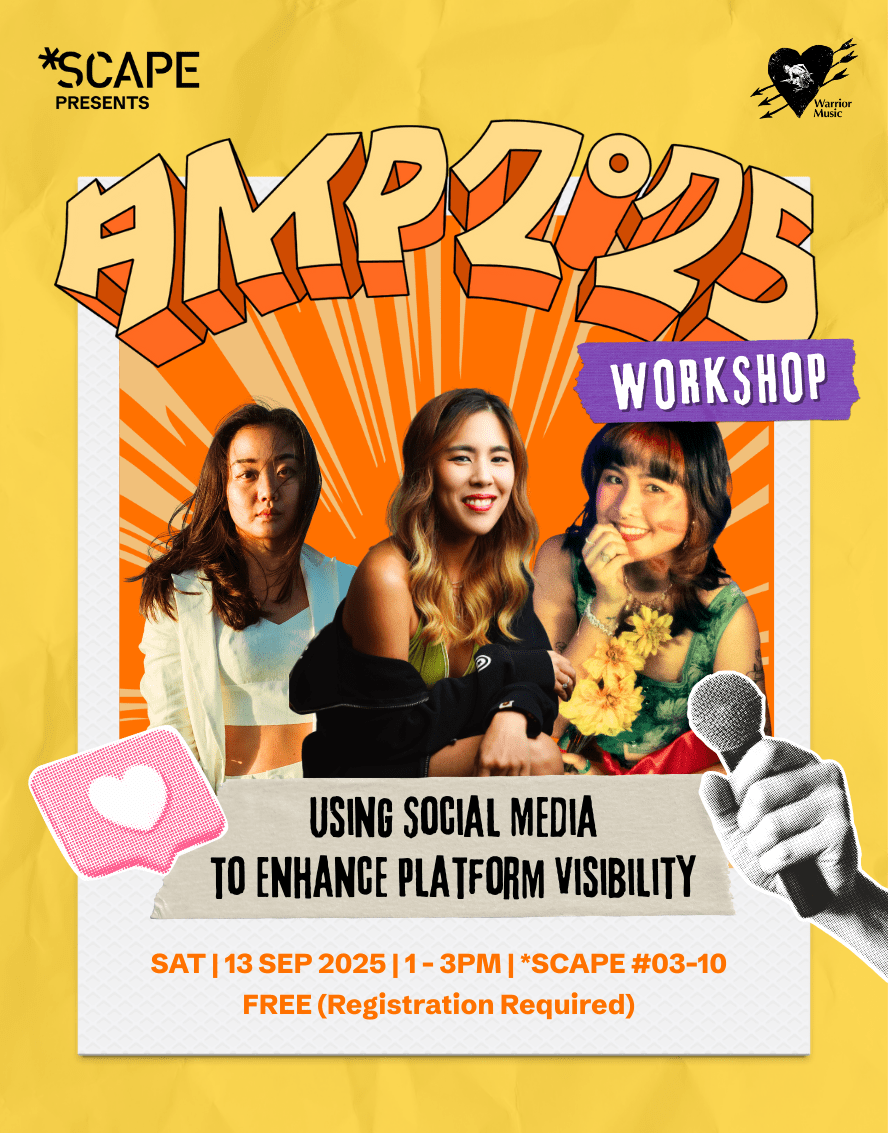 AMP 2025 Workshop: Using Social Media to Enhance Platform Visibility