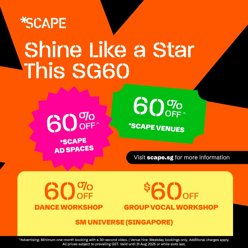 Shine Like A Star This SG60