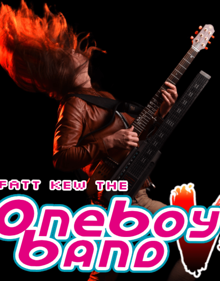 Fatt The OneBoyBand