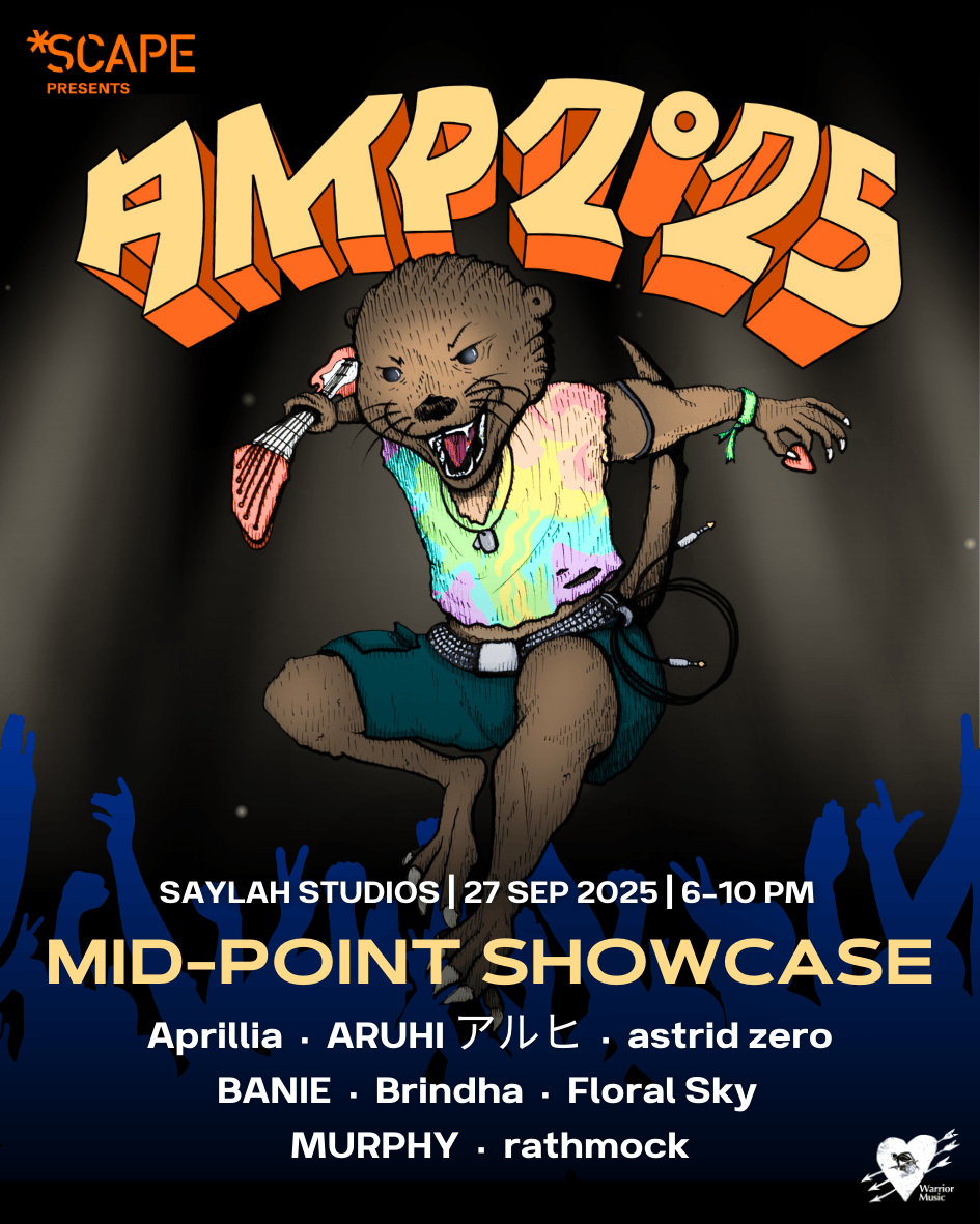 AMP 2025 Mid-Point Showcase