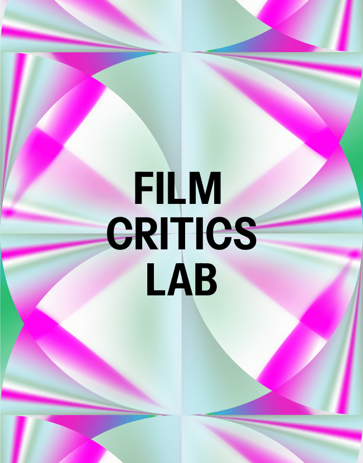Film Critics Lab 25/26
