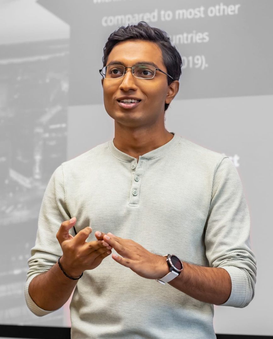 Pranav Krishna Prasad
