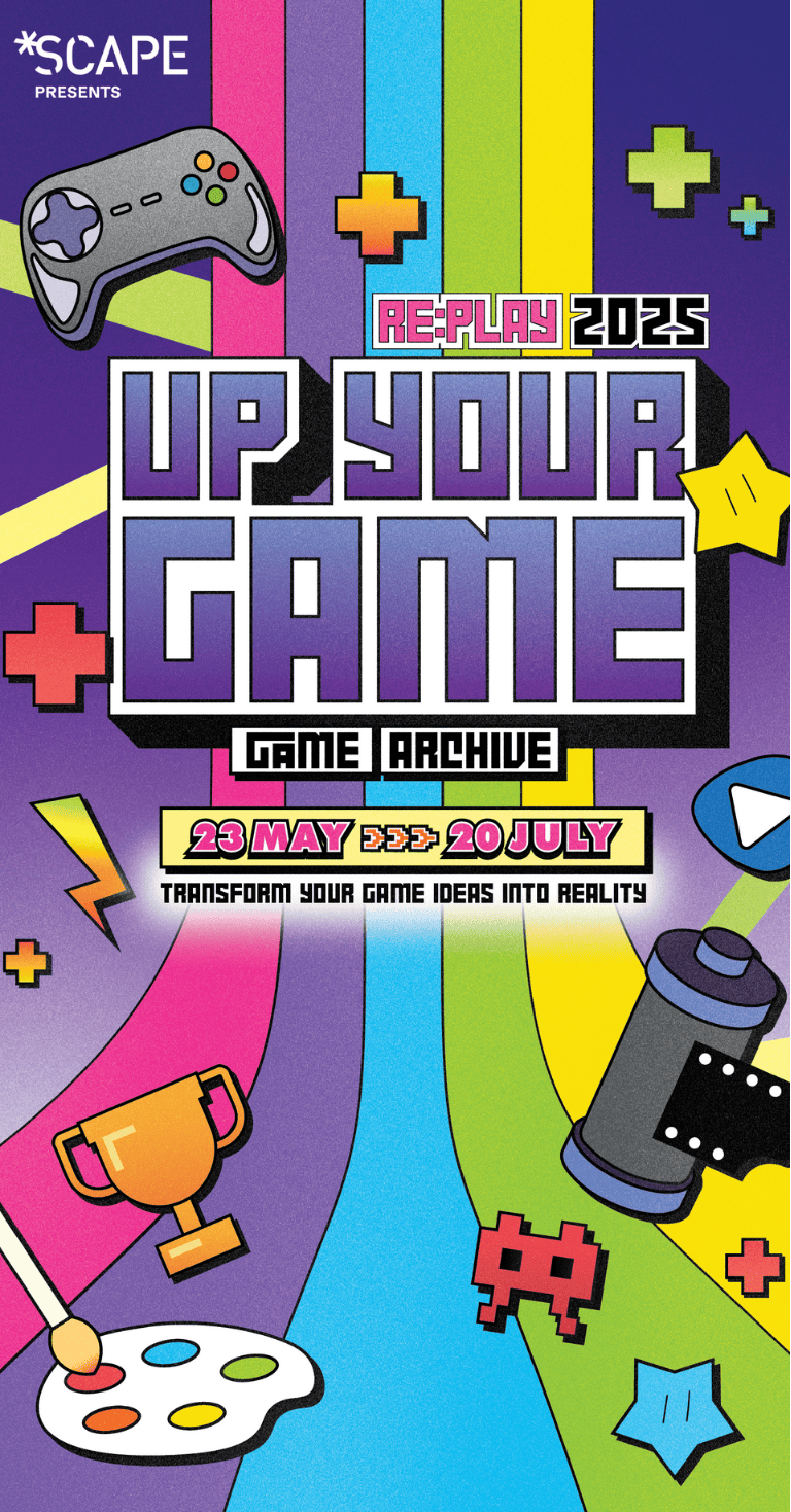Up Your Game | Youth Game Showcase