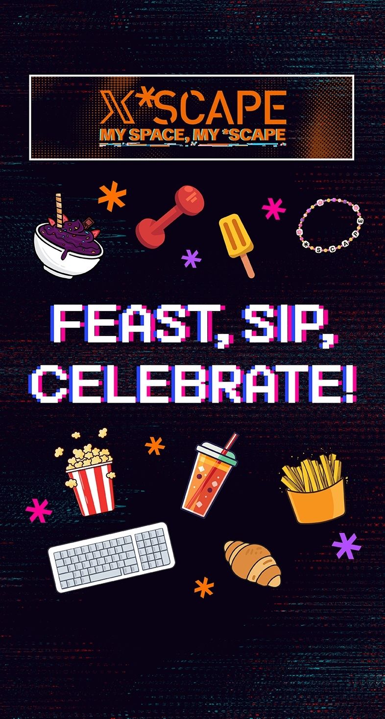 Feast, Sip, Celebrate!