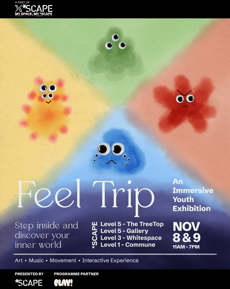 [X *SCAPE] Feel Trip