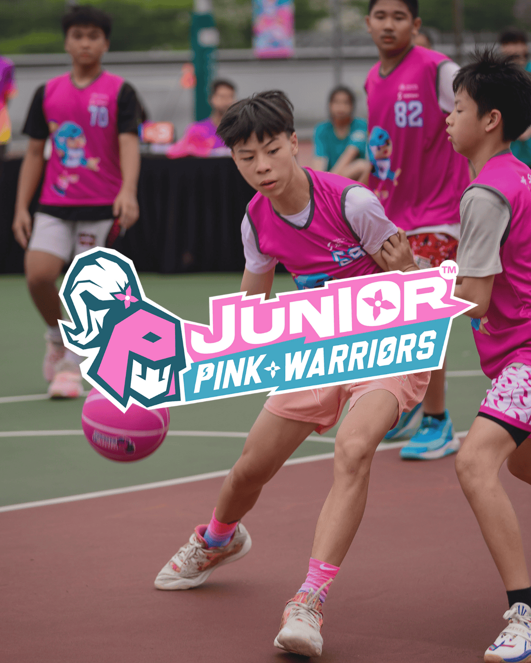 [X *SCAPE] Urban Sports: Basketball Showdown
