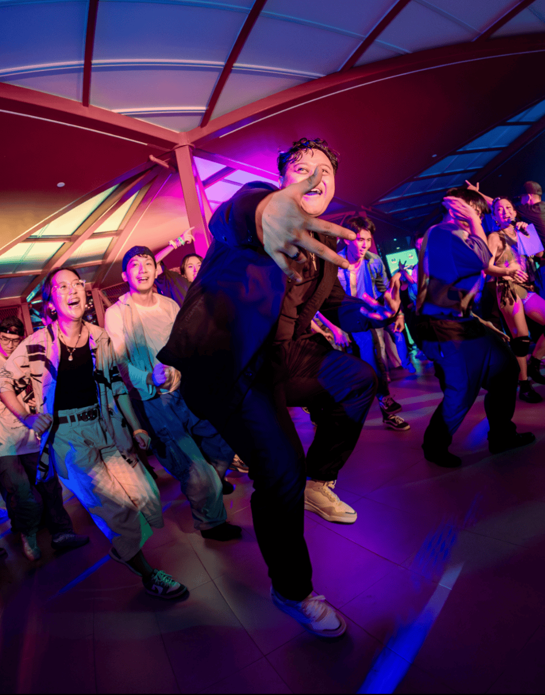 [X *SCAPE] X *SCAPE Street Parade