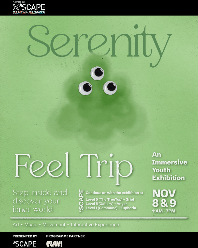 SERENITY (⸝⸝ᵕᴗᵕ⸝⸝) @ *SCAPE Whitespace, L3